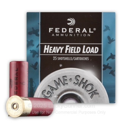 Image 2 of Federal 12 Gauge Ammo