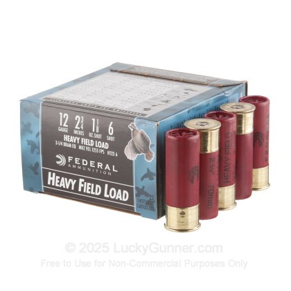 Image 3 of Federal 12 Gauge Ammo