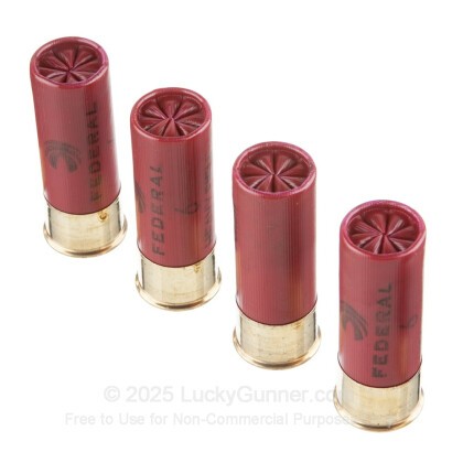 Image 5 of Federal 12 Gauge Ammo
