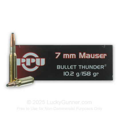 Image 1 of Prvi Partizan 7x57 Mauser Ammo