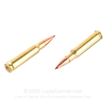 Large image of Black Hills Gold 308 Ammo For Sale - 150 Grain CX - 20 Rounds