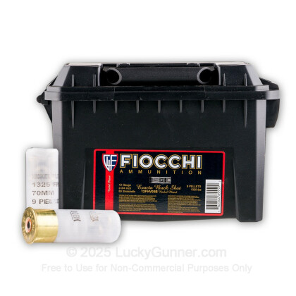 Image 1 of Fiocchi 12 Gauge Ammo