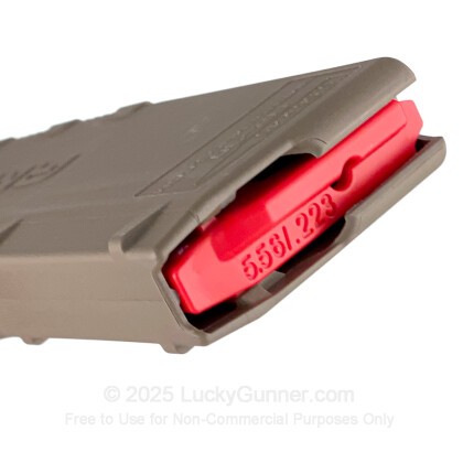 Large image of Amend2 AR-15 30rd - 5.56/223 - Flat Dark Earth - MOD-2 Magazine For Sale