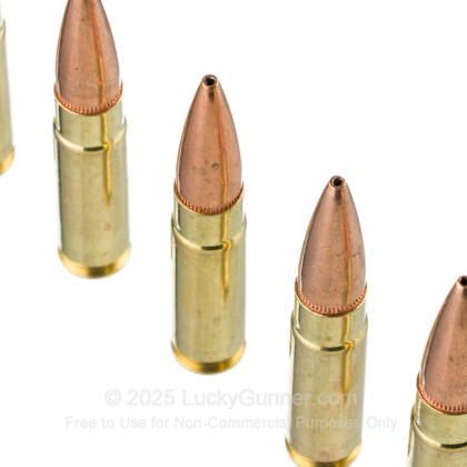 Image 4 of Ammo Incorporated .300 Blackout Ammo