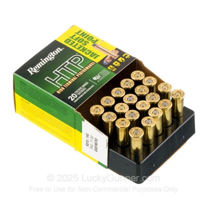 Image 2 of Remington .357 Magnum Ammo