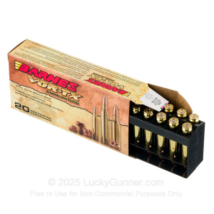 Image 3 of Barnes 350 Legend Ammo
