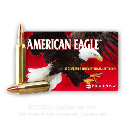 Image 2 of Federal .223 Remington Ammo