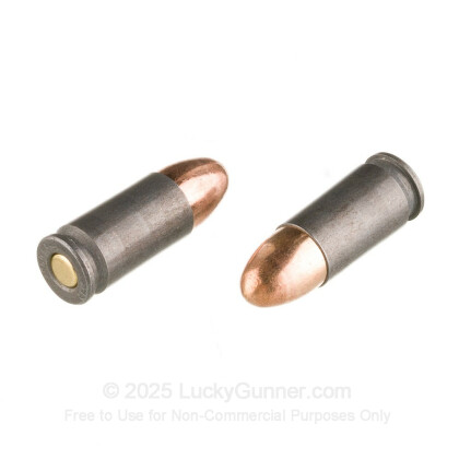 Image 6 of Wolf 9mm Luger (9x19) Ammo
