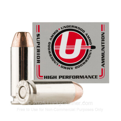 Image 2 of Underwood 10mm Auto Ammo
