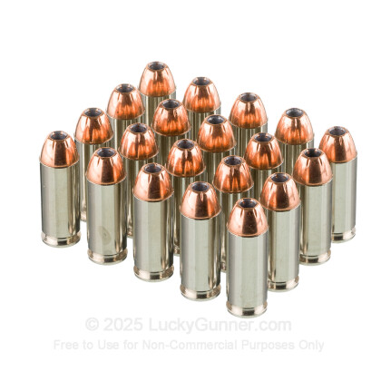 Image 4 of Underwood 10mm Auto Ammo