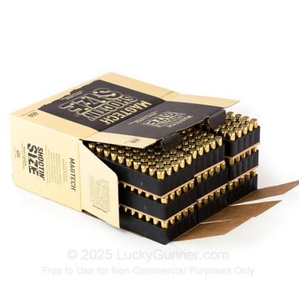 Image 3 of Magtech 9mm Luger (9x19) Ammo