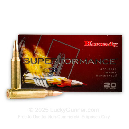 Image 2 of Hornady 5.56x45mm Ammo