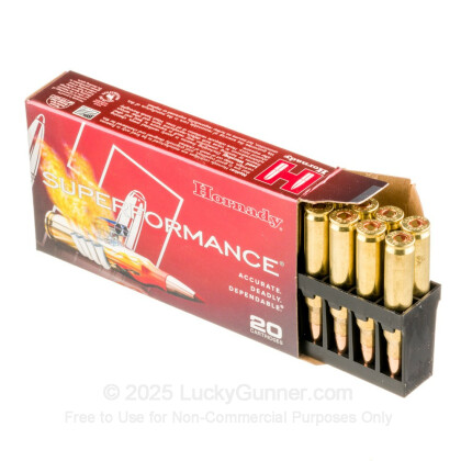 Image 3 of Hornady 5.56x45mm Ammo