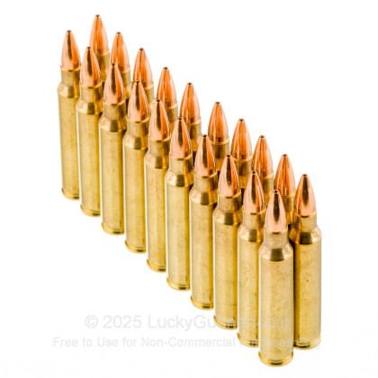 Image 4 of Hornady 5.56x45mm Ammo
