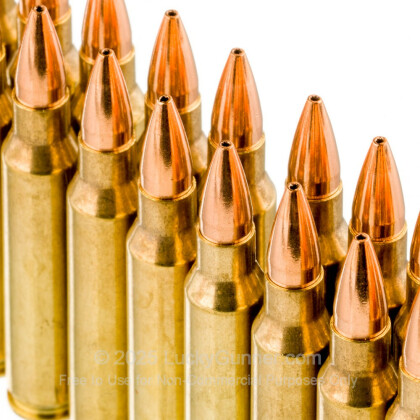 Image 5 of Hornady 5.56x45mm Ammo