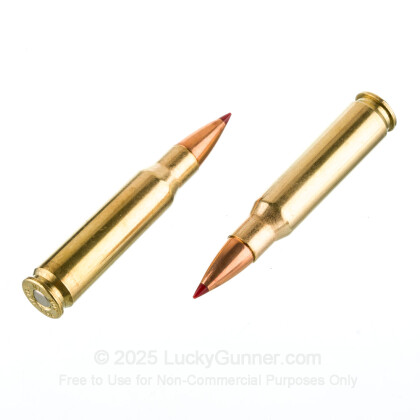 Large image of Black Hills Gold 308 Ammo For Sale - 125 Grain CX - 20 Rounds