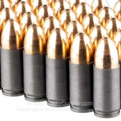 Image 5 of Red Army Standard 9mm Luger (9x19) Ammo