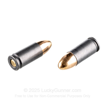 Image 6 of Red Army Standard 9mm Luger (9x19) Ammo
