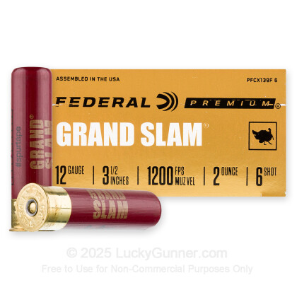 Image 1 of Federal 12 Gauge Ammo