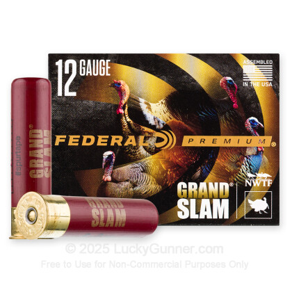 Image 2 of Federal 12 Gauge Ammo