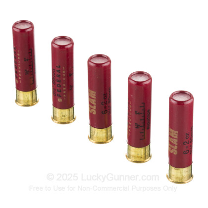 Image 4 of Federal 12 Gauge Ammo