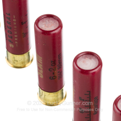 Image 5 of Federal 12 Gauge Ammo