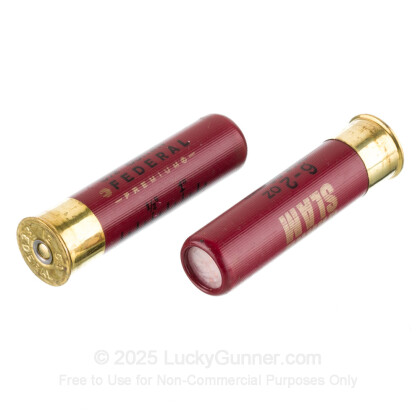 Image 6 of Federal 12 Gauge Ammo