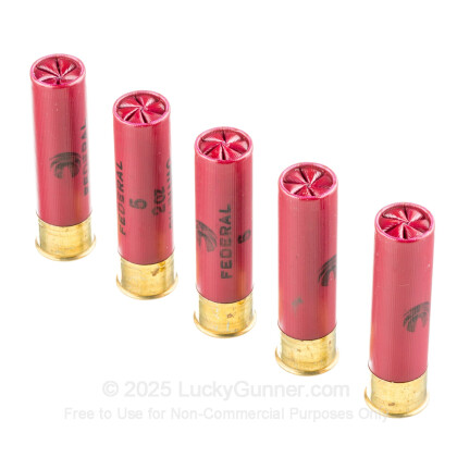 Image 4 of Federal 12 Gauge Ammo