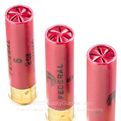 Image 5 of Federal 12 Gauge Ammo