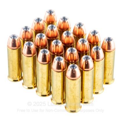 Image 4 of Hornady Ammo from Hornady Image 4 of Hornady .44 Magnum Ammo