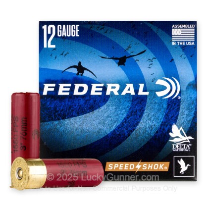 Image 2 of Federal 12 Gauge Ammo