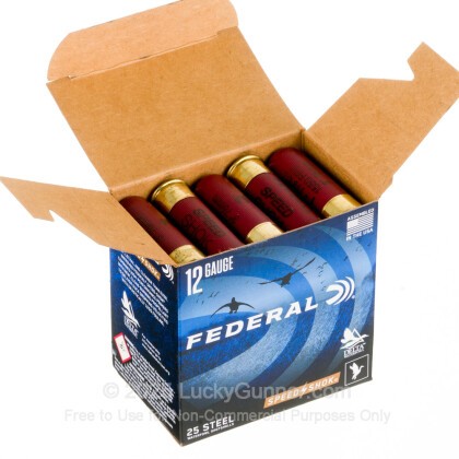 Image 3 of Federal 12 Gauge Ammo