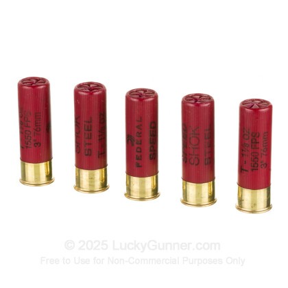 Image 4 of Federal 12 Gauge Ammo