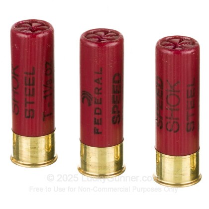 Image 5 of Federal 12 Gauge Ammo