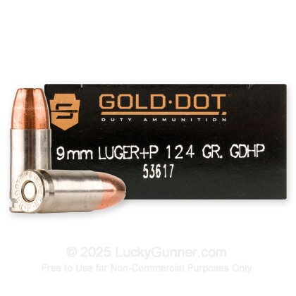 Image 1 of Speer 9mm Luger (9x19) Ammo