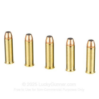 Image 4 of DoubleTap .38 Special Ammo