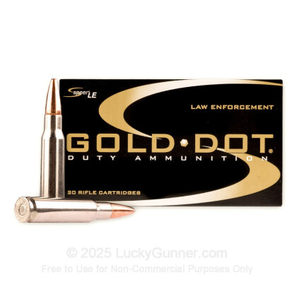 Image 2 of Federal .308 (7.62X51) Ammo