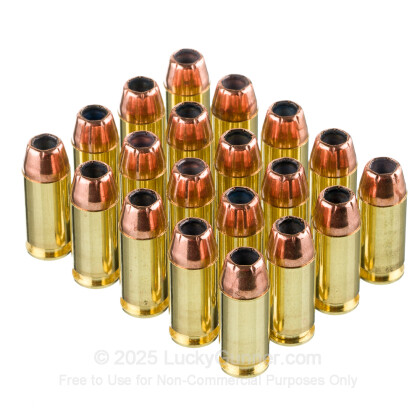 Image 4 of Remington .40 S&W (Smith & Wesson) Ammo