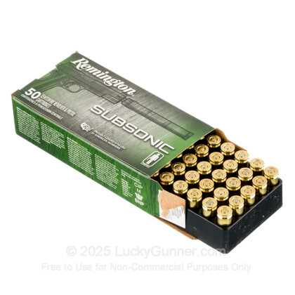 Image 3 of Remington 9mm Luger (9x19) Ammo
