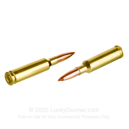 Image 6 of Nosler Ammunition 6.5mm Creedmoor Ammo
