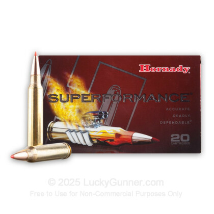 Image 2 of Hornady .300 Winchester Magnum Ammo