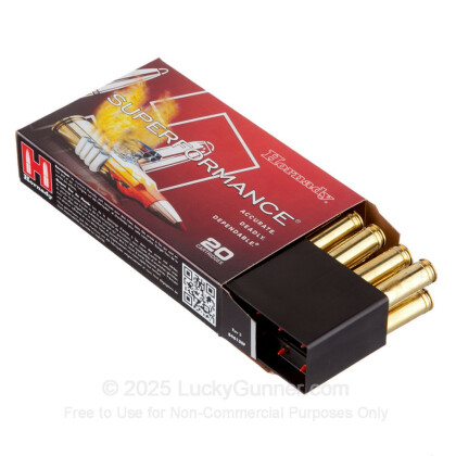 Image 3 of Hornady .300 Winchester Magnum Ammo