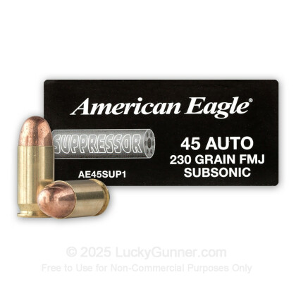 Image 1 of Federal .45 ACP (Auto) Ammo