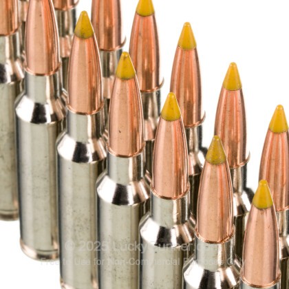 Image 5 of 6.5mm Creedmoor Ammo from Browning Image 5 of Browning 6.5mm Creedmoor Ammo