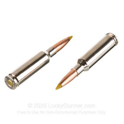 Image 6 of 6.5mm Creedmoor Ammo from Browning Image 6 of Browning 6.5mm Creedmoor Ammo