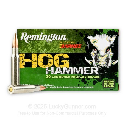 Image 2 of Shop by Popular Brand from Remington Image 2 of Remington .30-06 Ammo