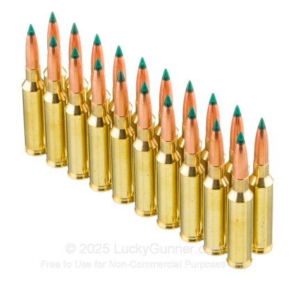 Image 4 of SIG SAUER 6.5mm Creedmoor Ammo