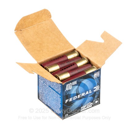 Image 3 of Federal 410 Gauge Ammo