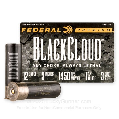 Image 1 of Federal 12 Gauge Ammo