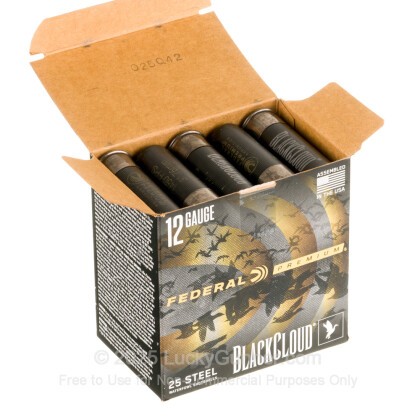 Image 3 of Federal 12 Gauge Ammo